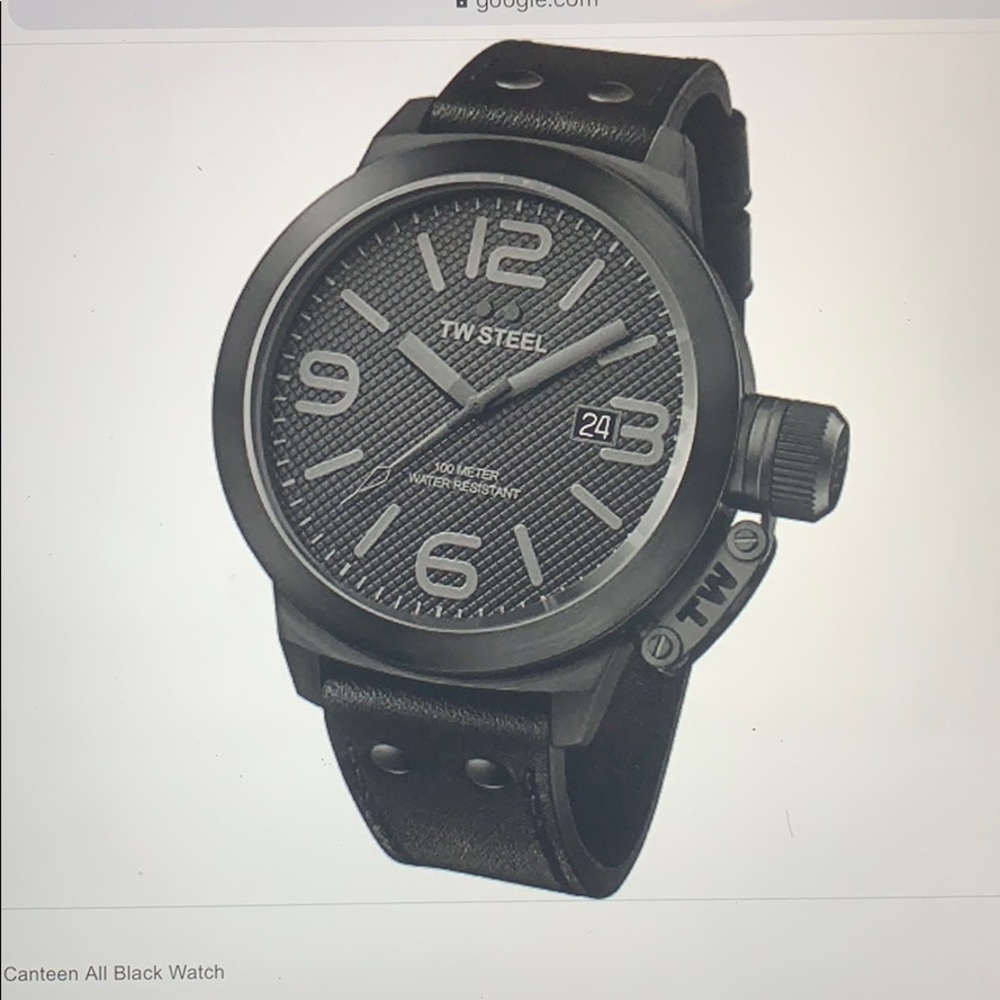 TW Steel 50MM men’s watch